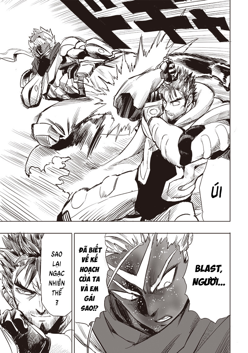 Anh Hùng Onepunch Chapter 266 - Trang 8