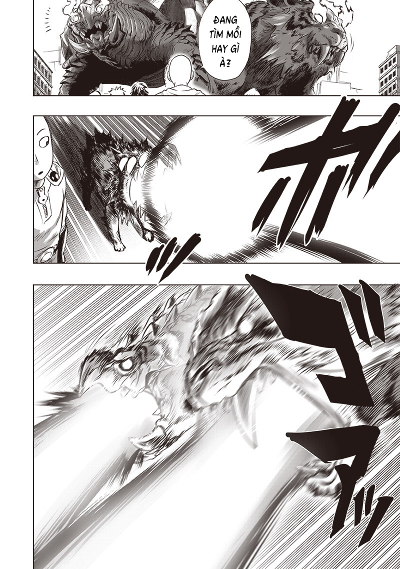 Anh Hùng Onepunch Chapter 273 - Trang 14