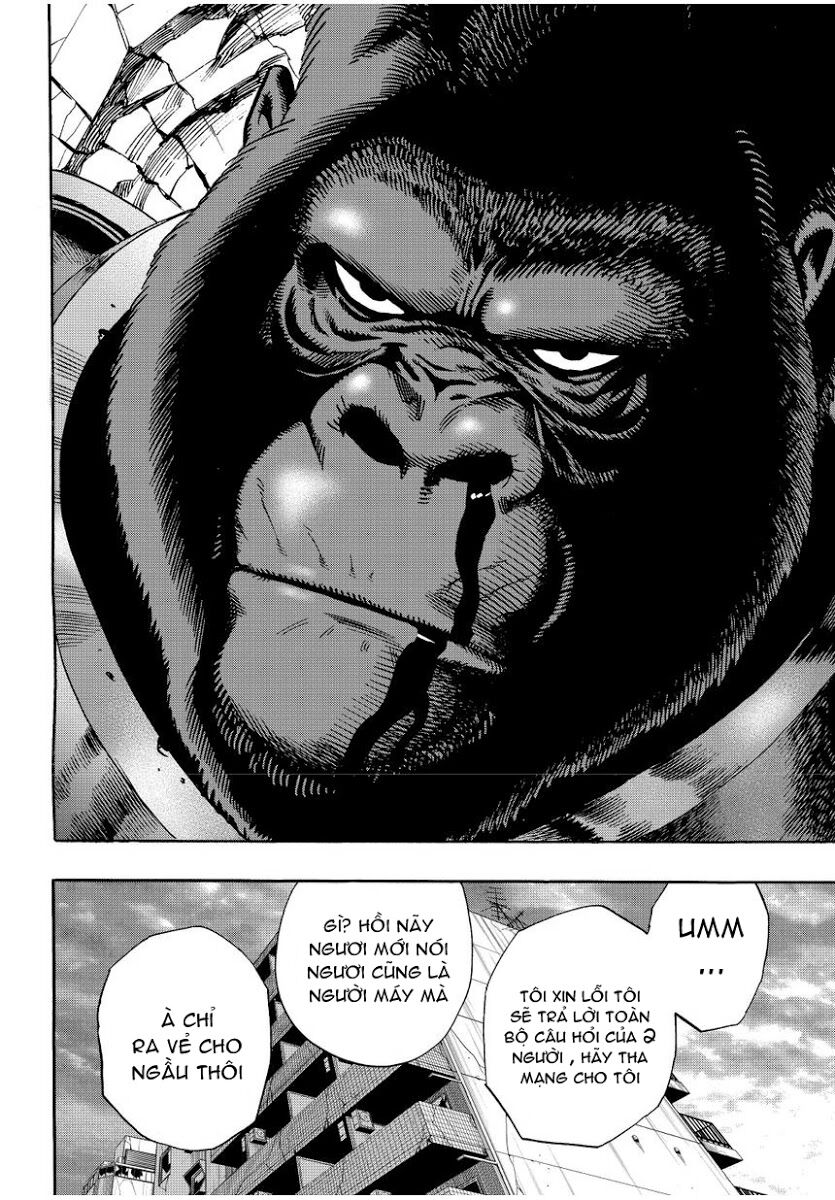 Anh Hùng Onepunch Chapter 8 - Trang 22