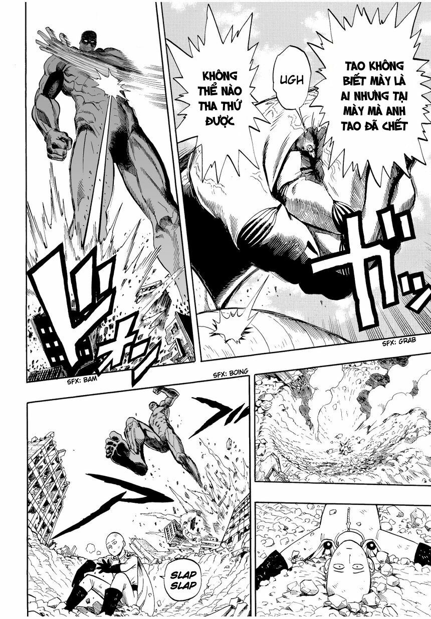 Anh Hùng Onepunch Chapter 3 - Trang 15