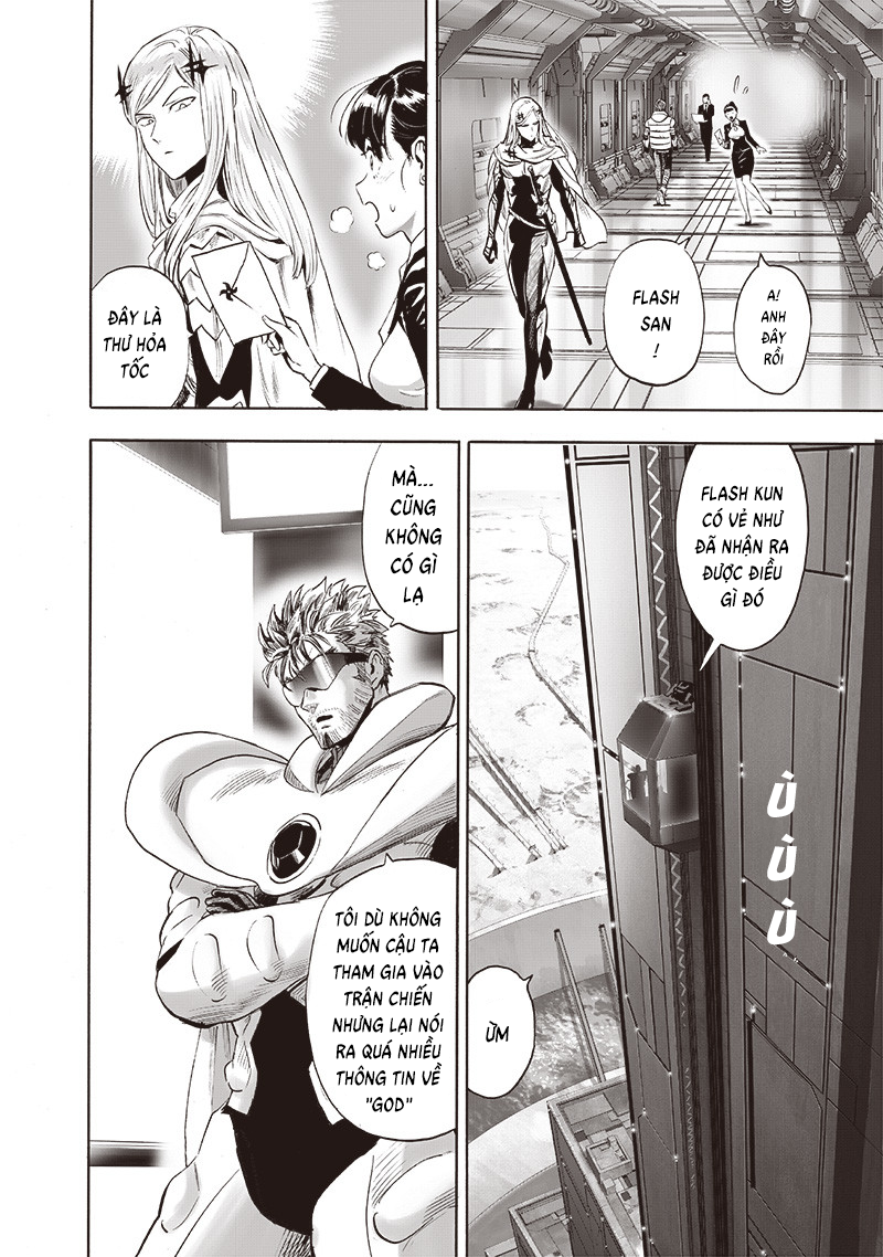 Anh Hùng Onepunch Chapter 269 - Trang 5