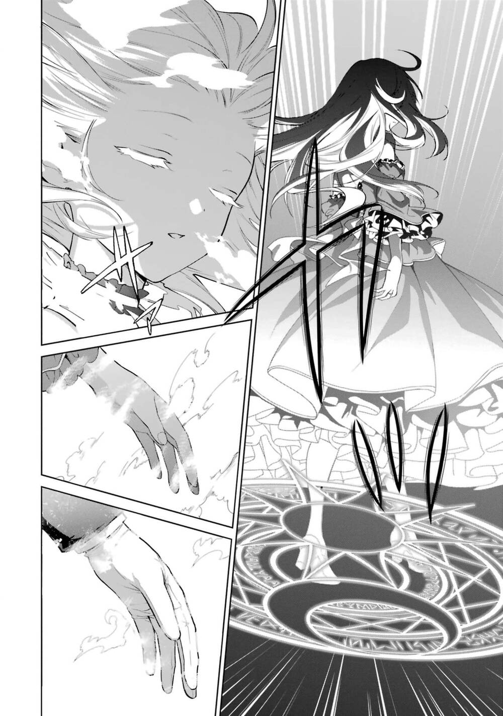 Anh Hùng Onepunch Chapter 275 - Trang 26