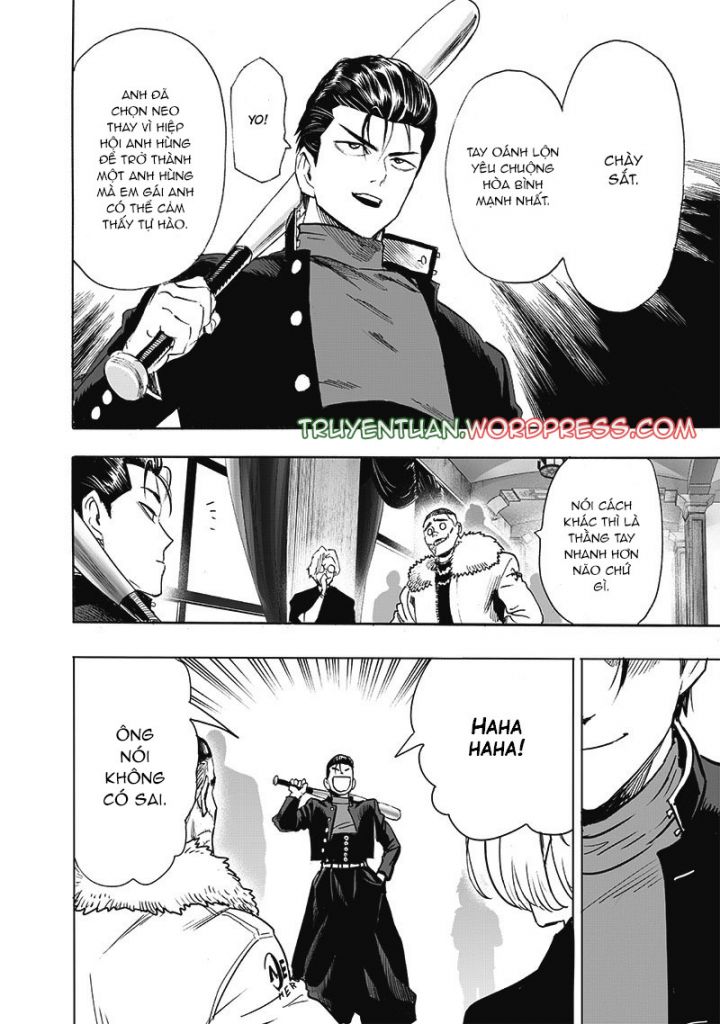 Anh Hùng Onepunch Chapter 261 - Trang 10