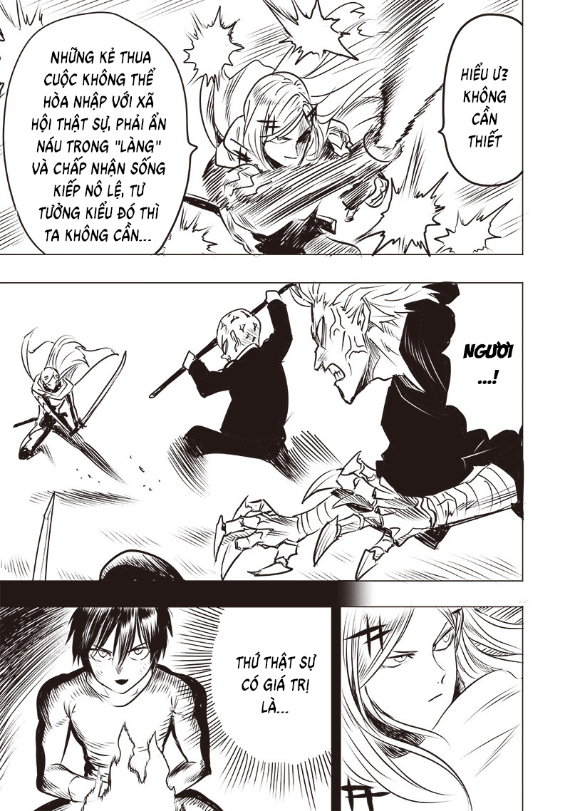 Anh Hùng Onepunch Chapter 272 - Trang 9