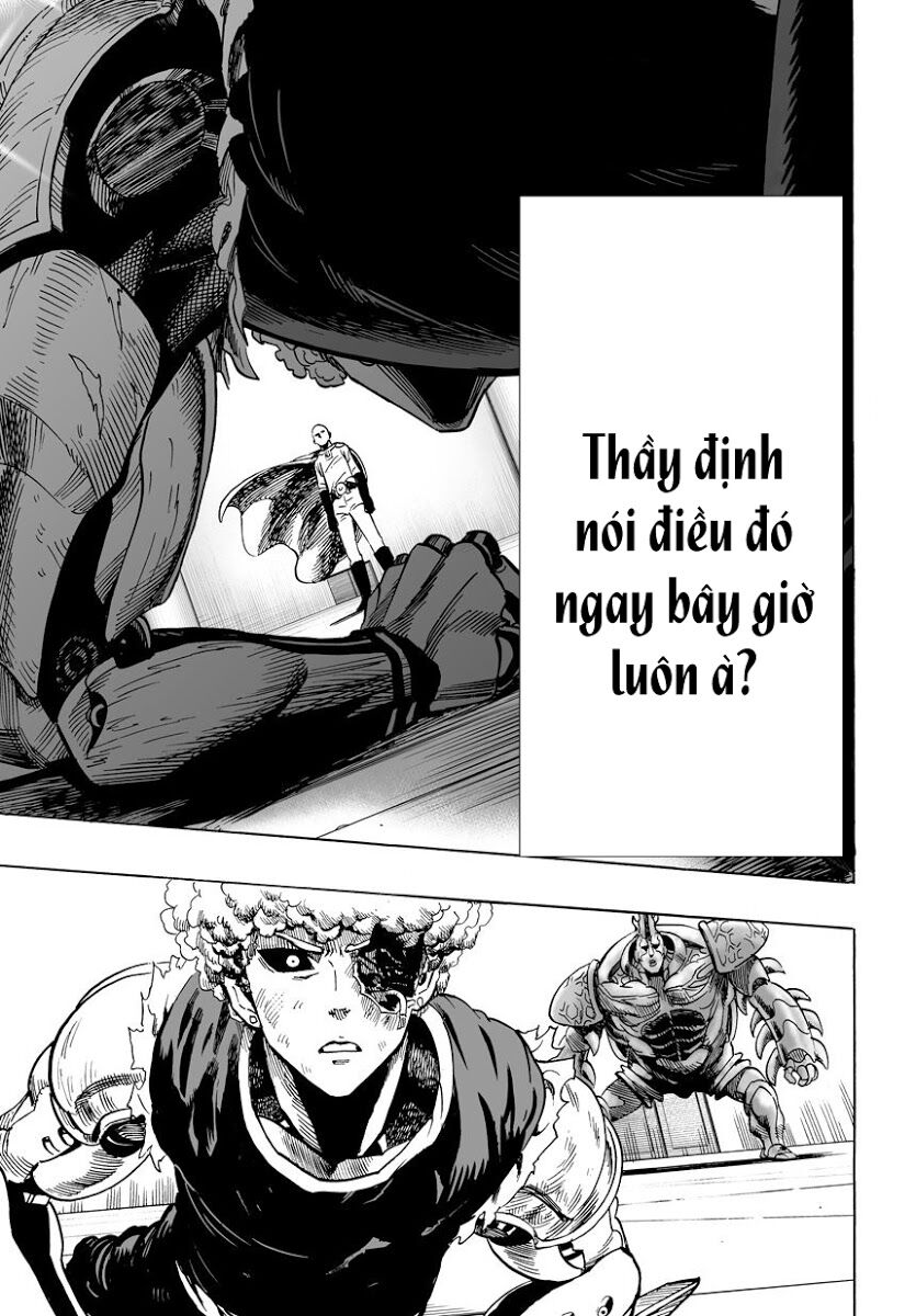 Anh Hùng Onepunch Chapter 11 - Trang 1