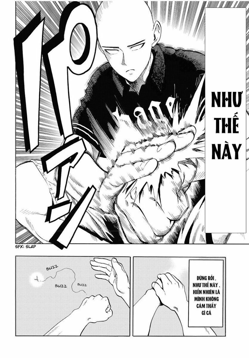 Anh Hùng Onepunch Chapter 5 - Trang 4