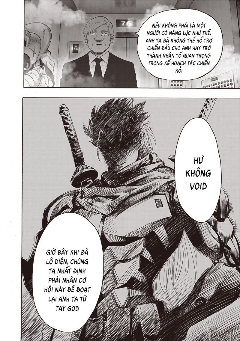 Anh Hùng Onepunch Chapter 269 - Trang 9