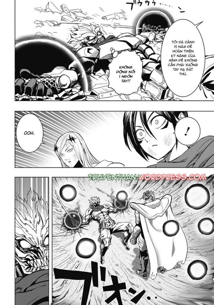 Anh Hùng Onepunch Chapter 262 - Trang 6