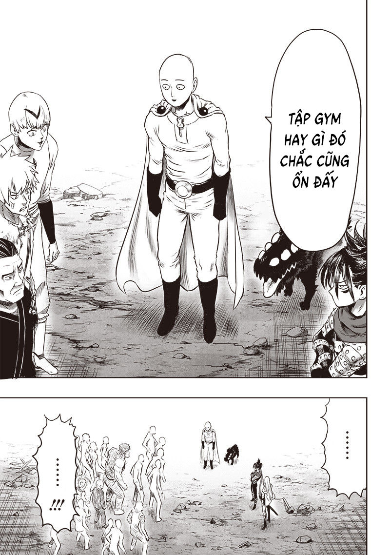 Anh Hùng Onepunch Chapter 275 - Trang 11