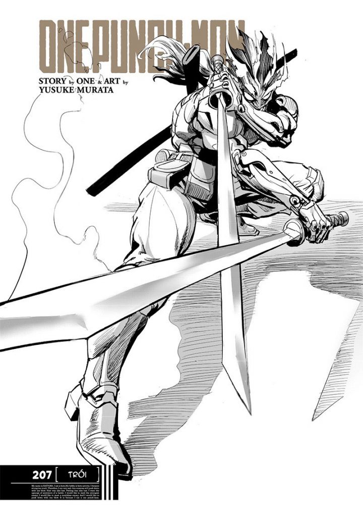Anh Hùng Onepunch Chapter 262 - Trang 1