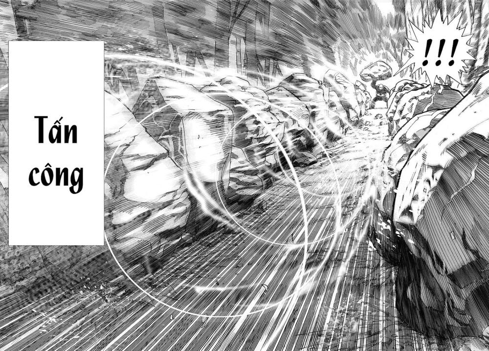 Anh Hùng Onepunch Chapter 13 - Trang 19