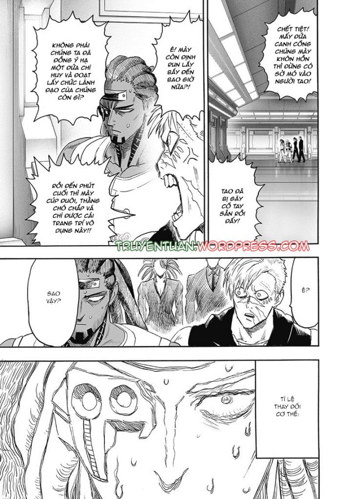 Anh Hùng Onepunch Chapter 261 - Trang 3