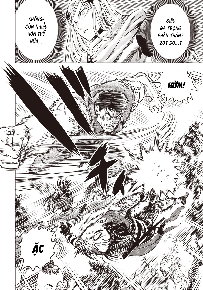 Anh Hùng Onepunch Chapter 272 - Trang 6