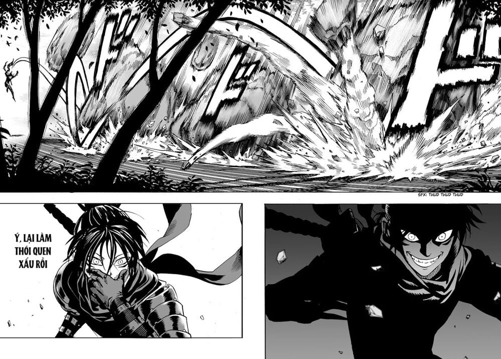 Anh Hùng Onepunch Chapter 13 - Trang 14