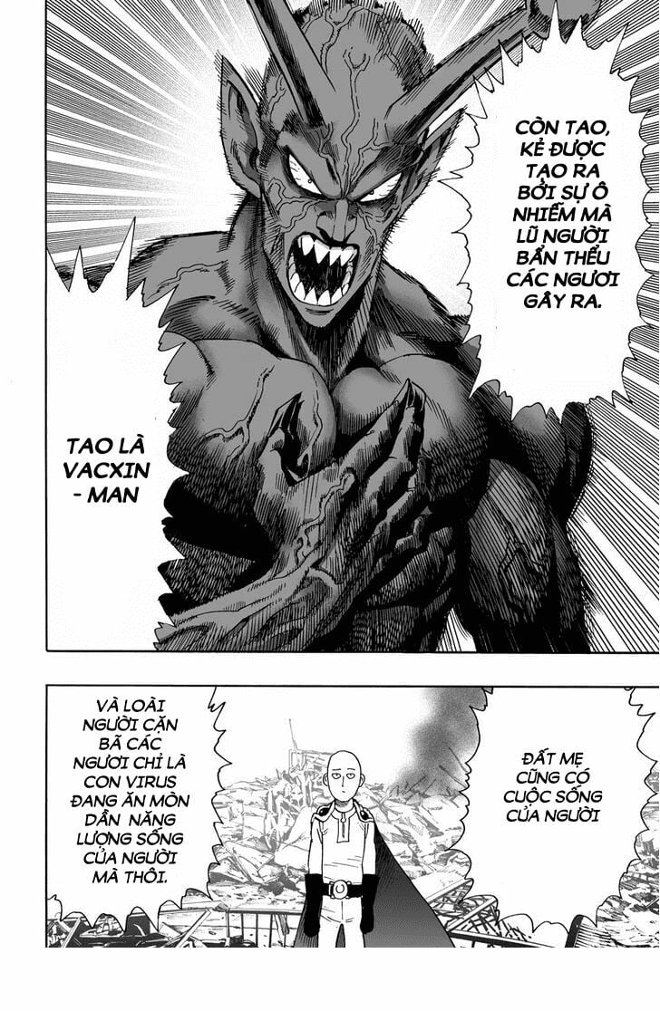 Anh Hùng Onepunch Chapter 1 - Trang 13