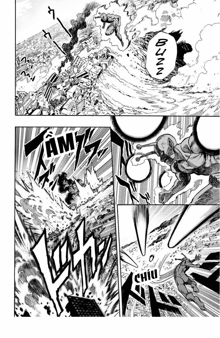 Anh Hùng Onepunch Chapter 1 - Trang 4