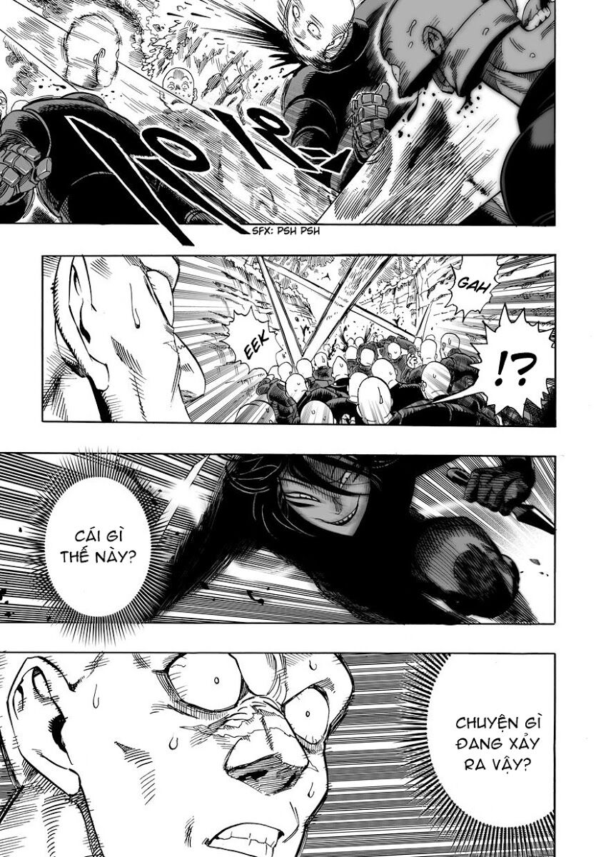 Anh Hùng Onepunch Chapter 13 - Trang 5