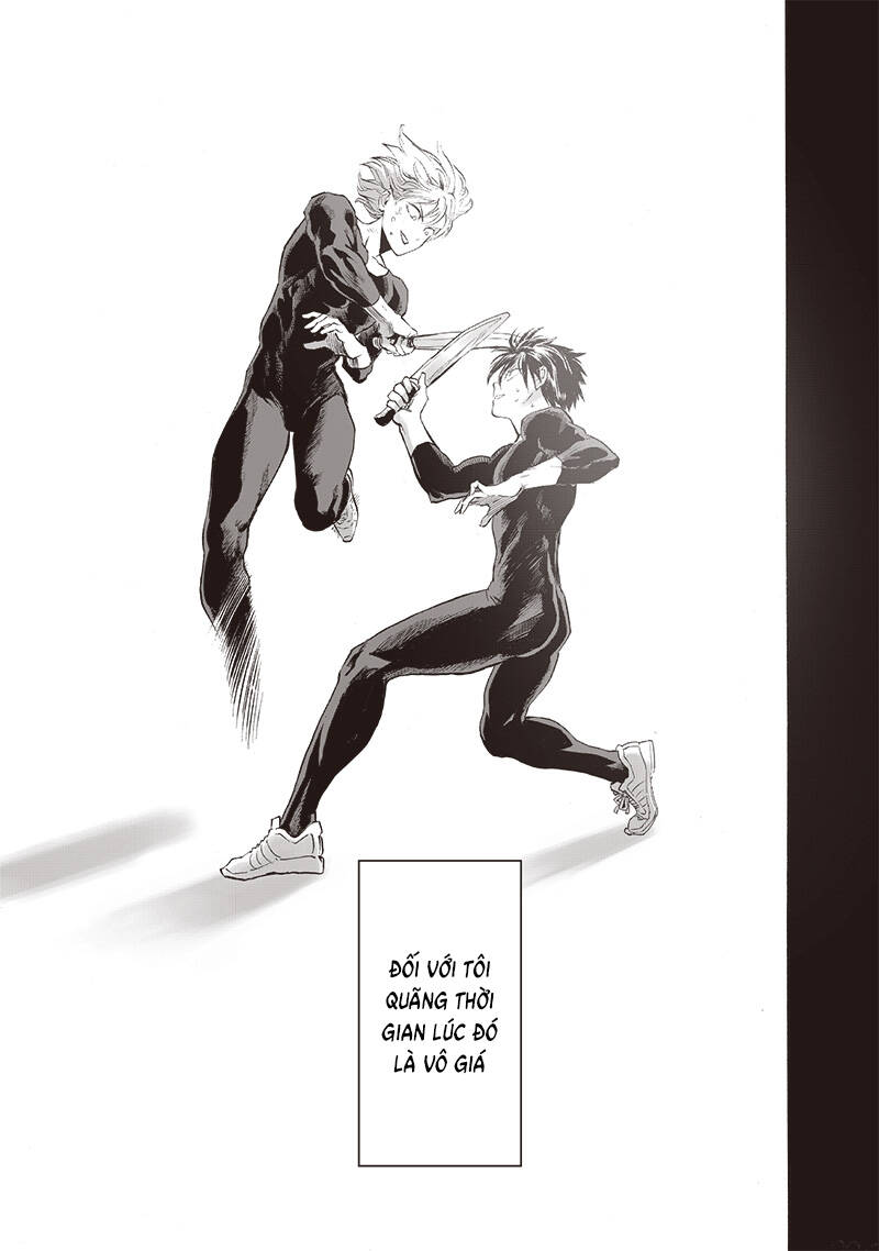 Anh Hùng Onepunch Chapter 268 - Trang 10