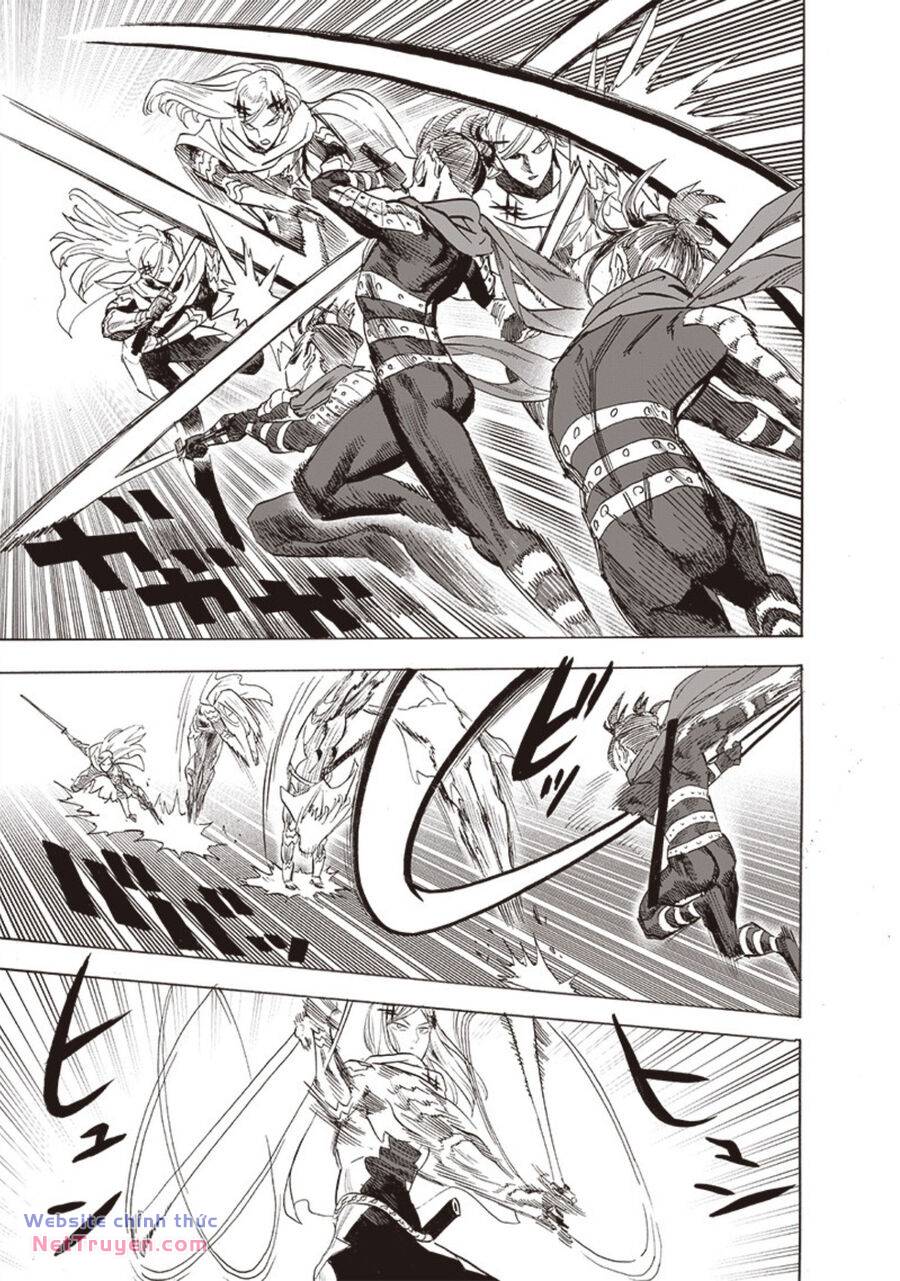 Anh Hùng Onepunch Chapter 253 - Trang 11