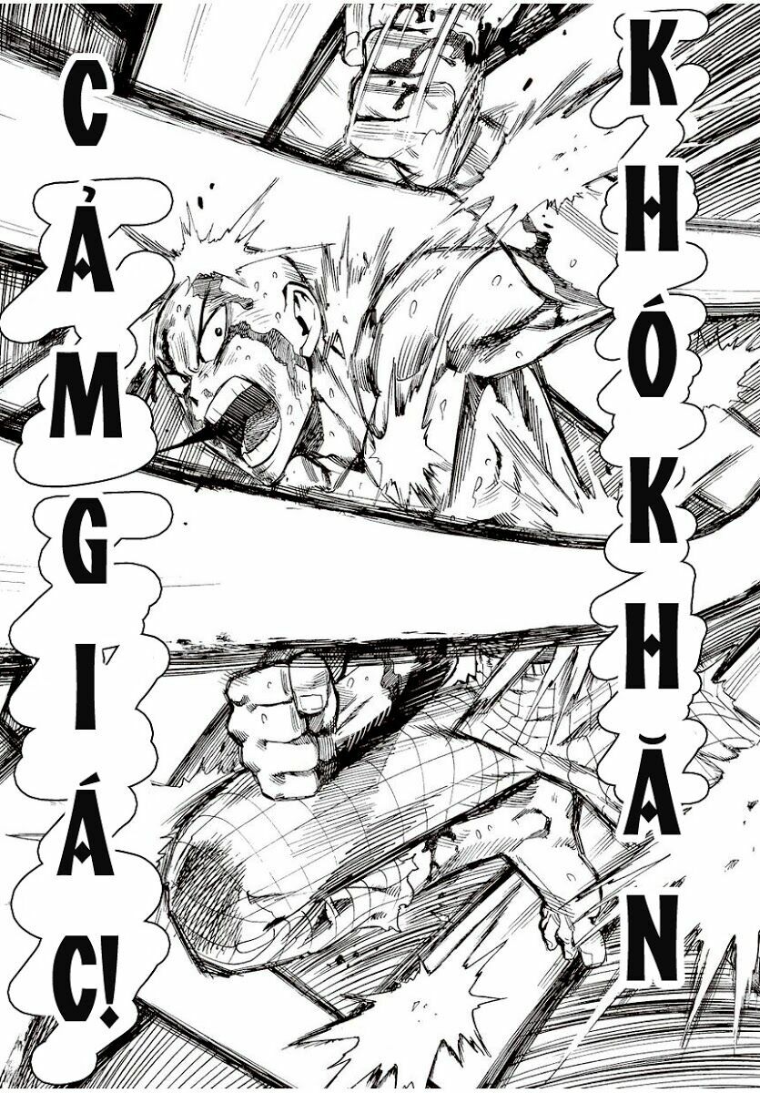 Anh Hùng Onepunch Chapter 4 - Trang 13