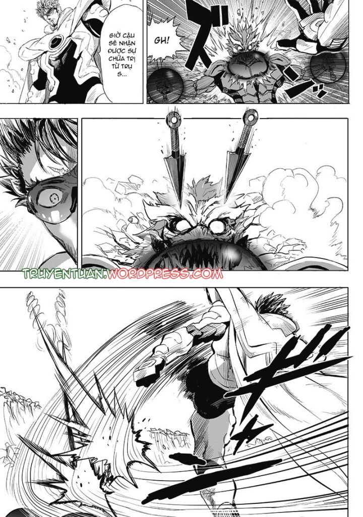Anh Hùng Onepunch Chapter 262 - Trang 11