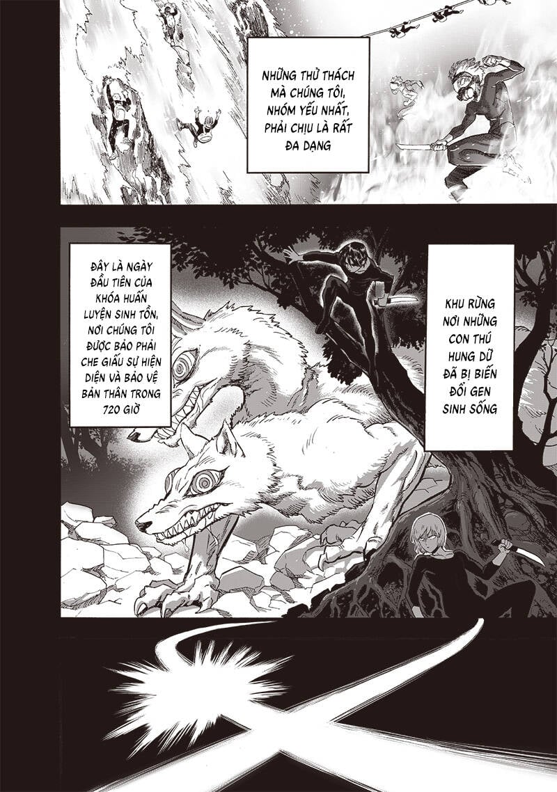 Anh Hùng Onepunch Chapter 268 - Trang 11
