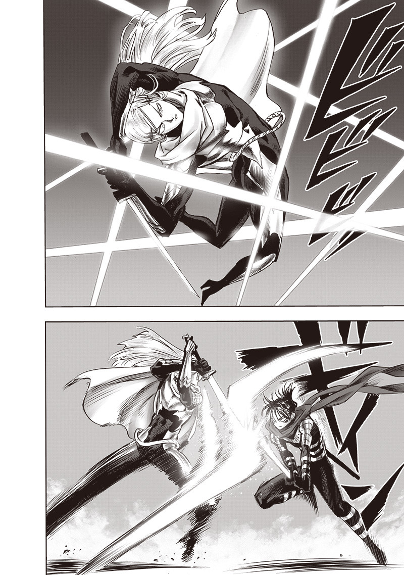 Anh Hùng Onepunch Chapter 270 - Trang 4