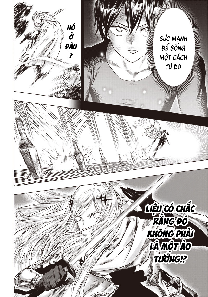 Anh Hùng Onepunch Chapter 272 - Trang 12