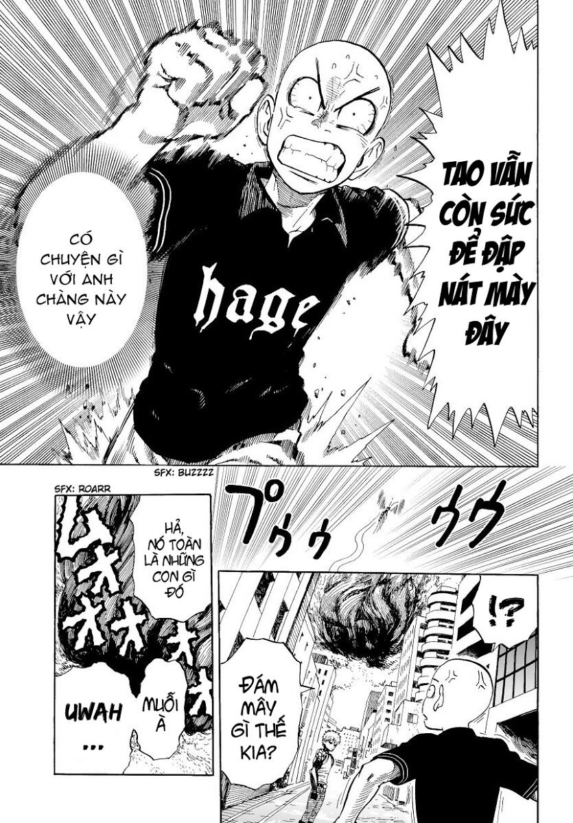 Anh Hùng Onepunch Chapter 6 - Trang 11
