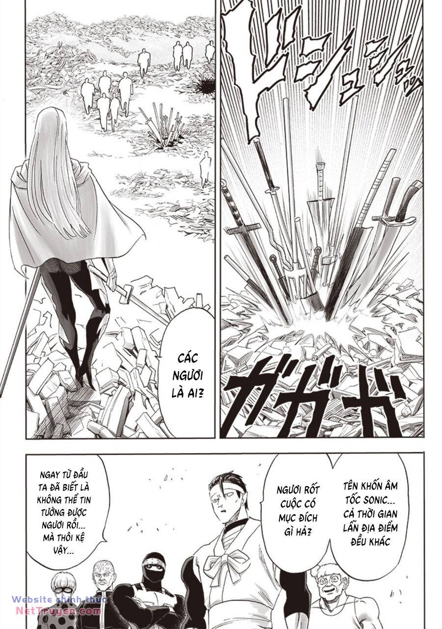 Anh Hùng Onepunch Chapter 253 - Trang 26