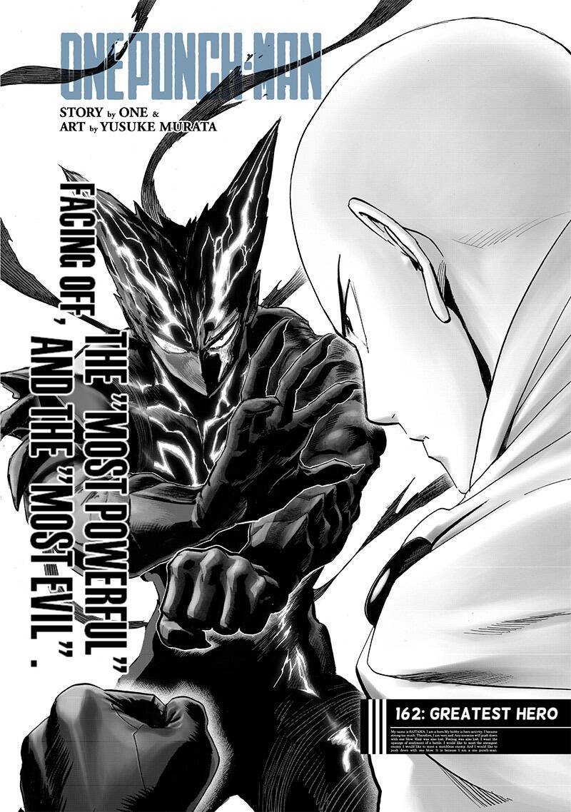 Anh Hùng Onepunch Chapter 209 - Trang 0