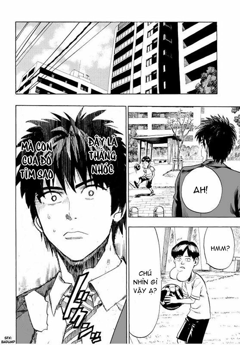 Anh Hùng Onepunch Chapter 2 - Trang 5
