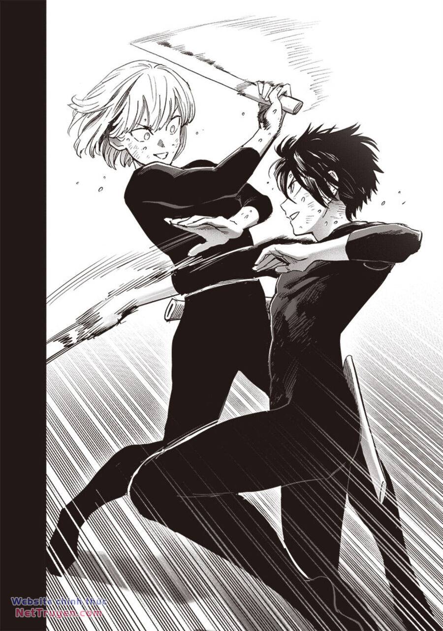 Anh Hùng Onepunch Chapter 253 - Trang 8