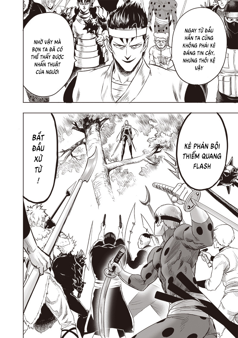Anh Hùng Onepunch Chapter 271 - Trang 6
