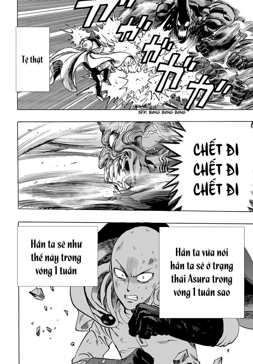 Anh Hùng Onepunch Chapter 11 - Trang 19