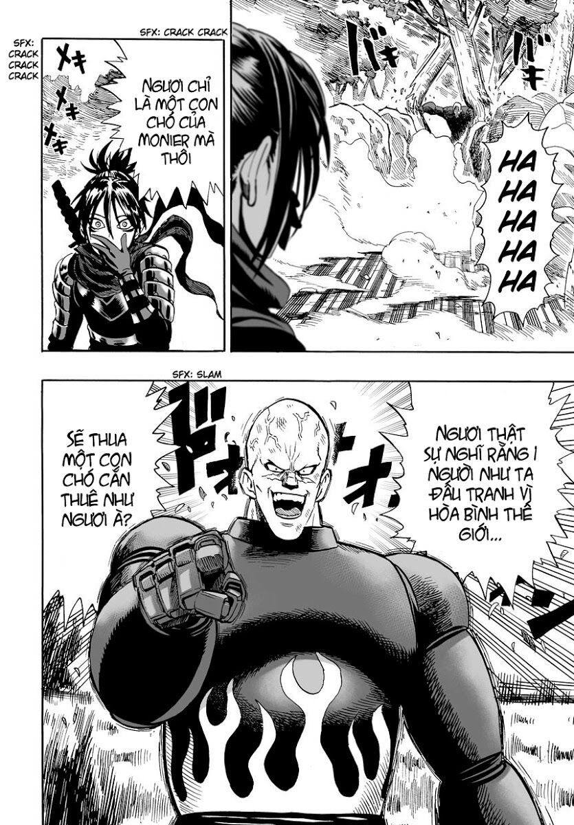 Anh Hùng Onepunch Chapter 13 - Trang 15