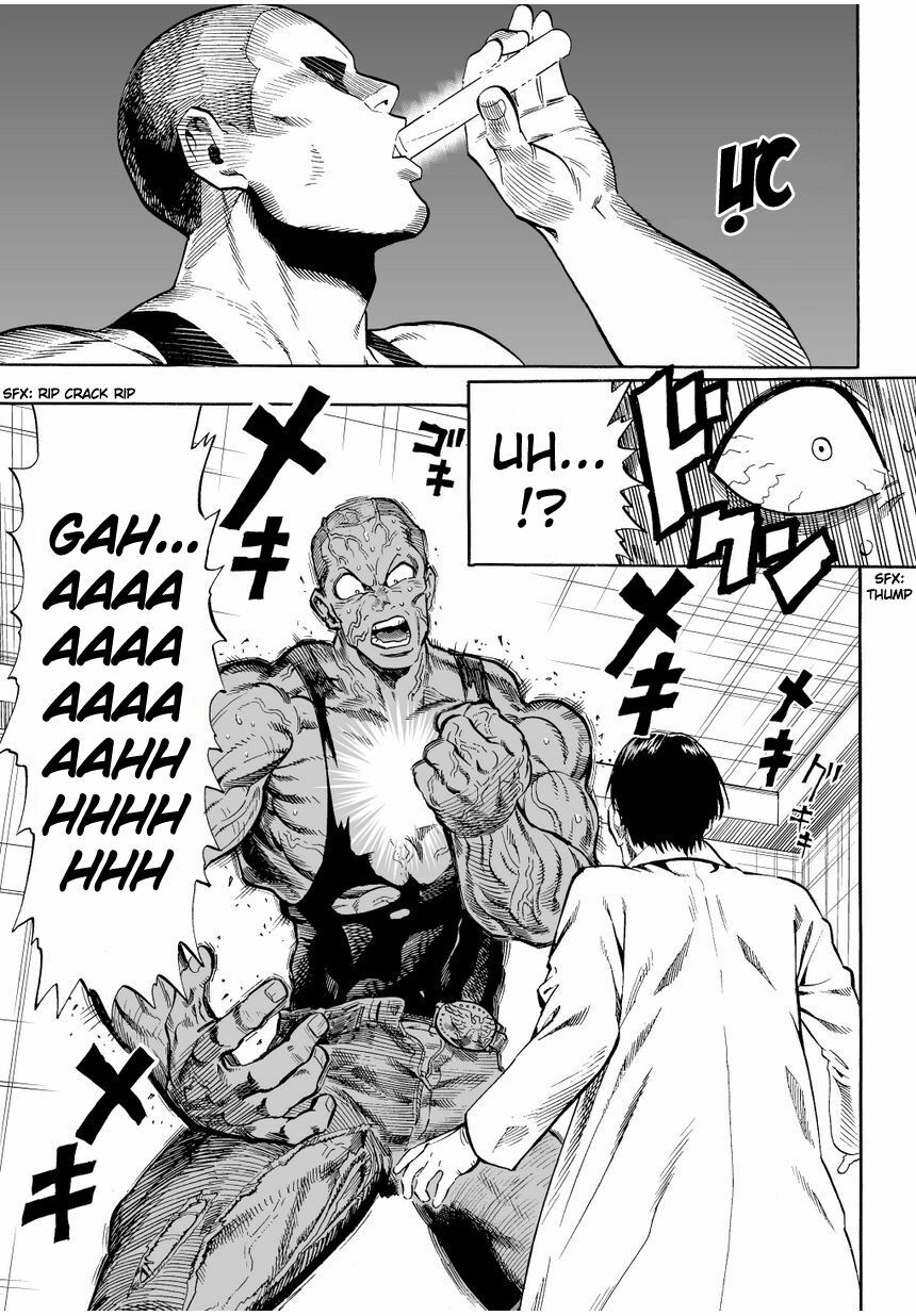 Anh Hùng Onepunch Chapter 3 - Trang 4