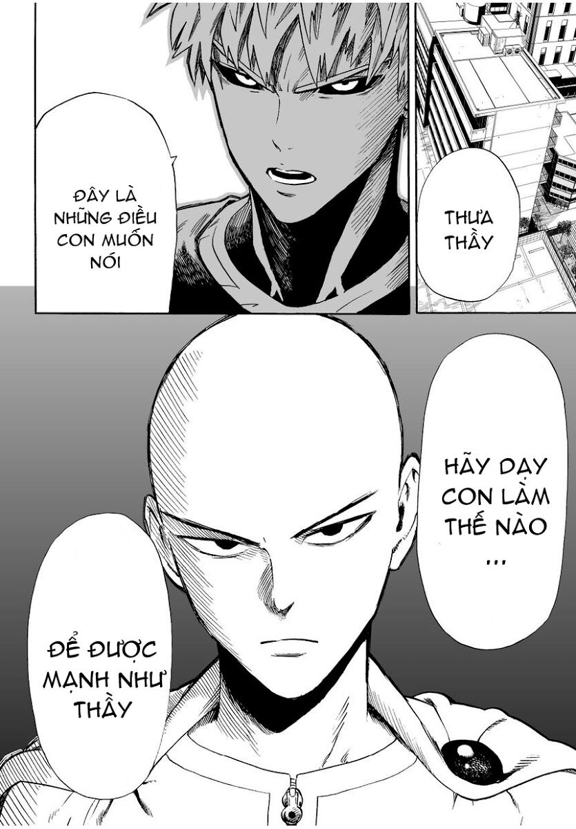 Anh Hùng Onepunch Chapter 7 - Trang 8