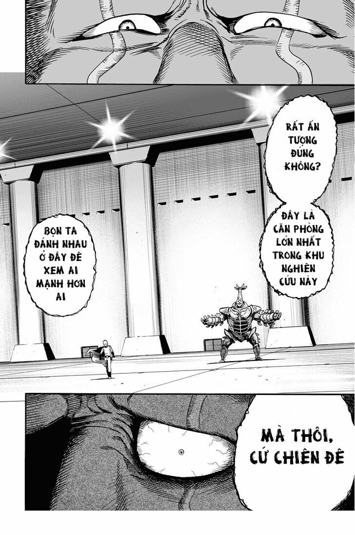 Anh Hùng Onepunch Chapter 10 - Trang 7