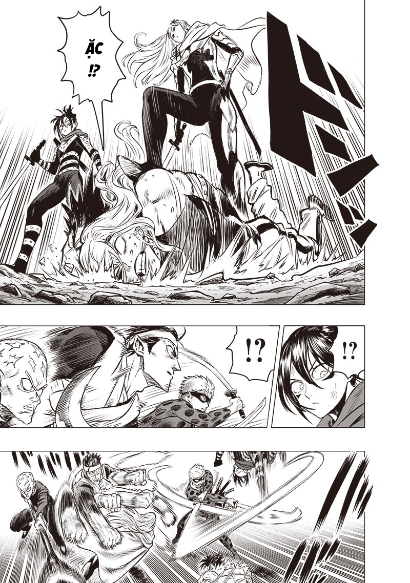 Anh Hùng Onepunch Chapter 271 - Trang 15