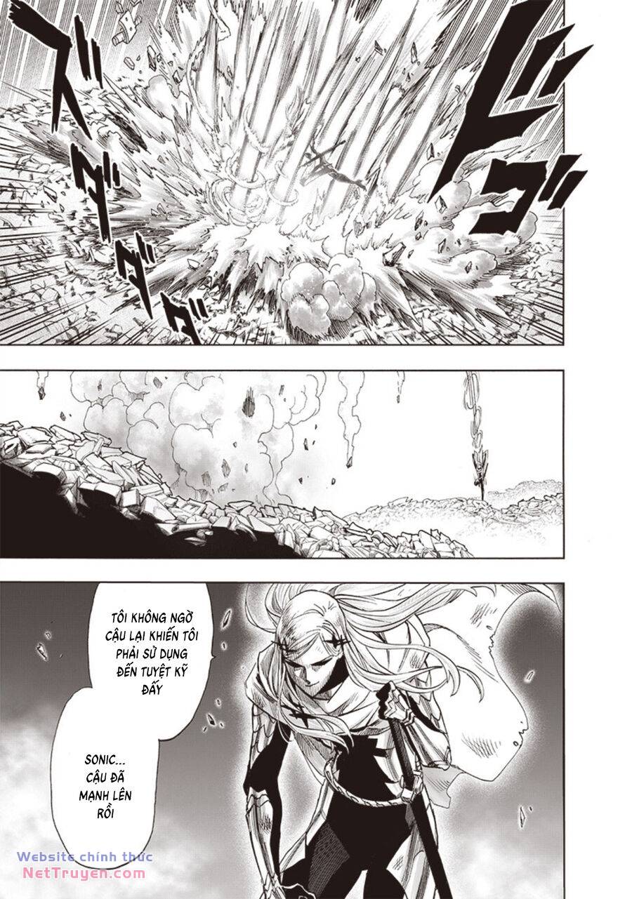 Anh Hùng Onepunch Chapter 253 - Trang 24