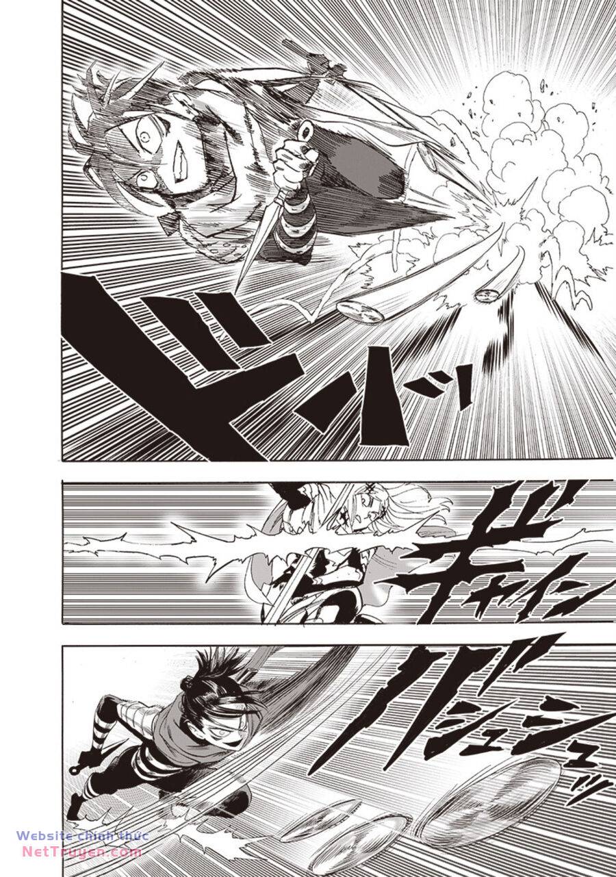 Anh Hùng Onepunch Chapter 253 - Trang 17