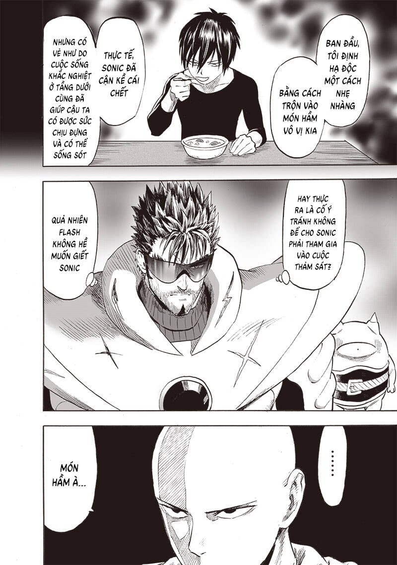 Anh Hùng Onepunch Chapter 268 - Trang 23