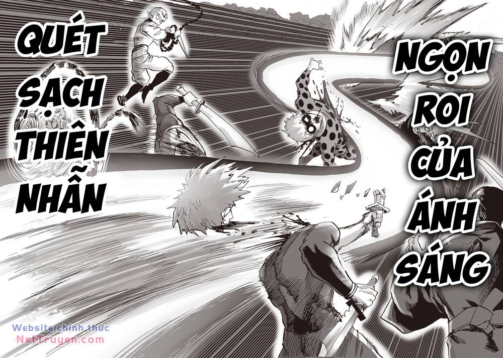 Anh Hùng Onepunch Chapter 254 - Trang 6
