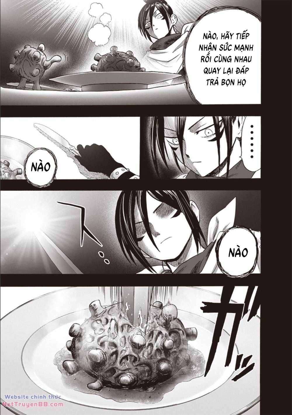 Anh Hùng Onepunch Chapter 249 - Trang 5