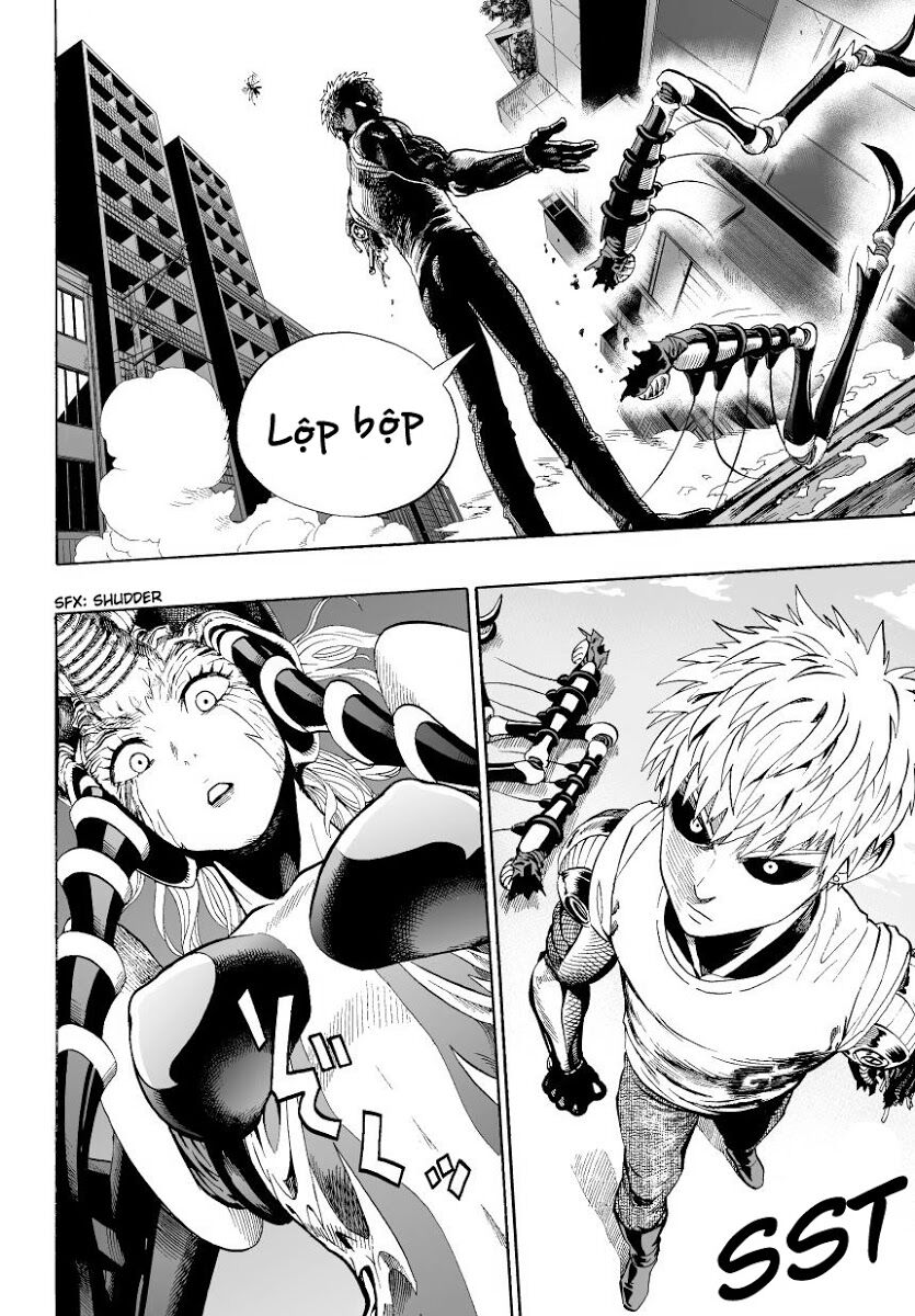 Anh Hùng Onepunch Chapter 6 - Trang 6