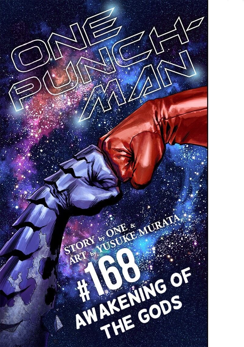 Anh Hùng Onepunch Chapter 215 - Trang 0