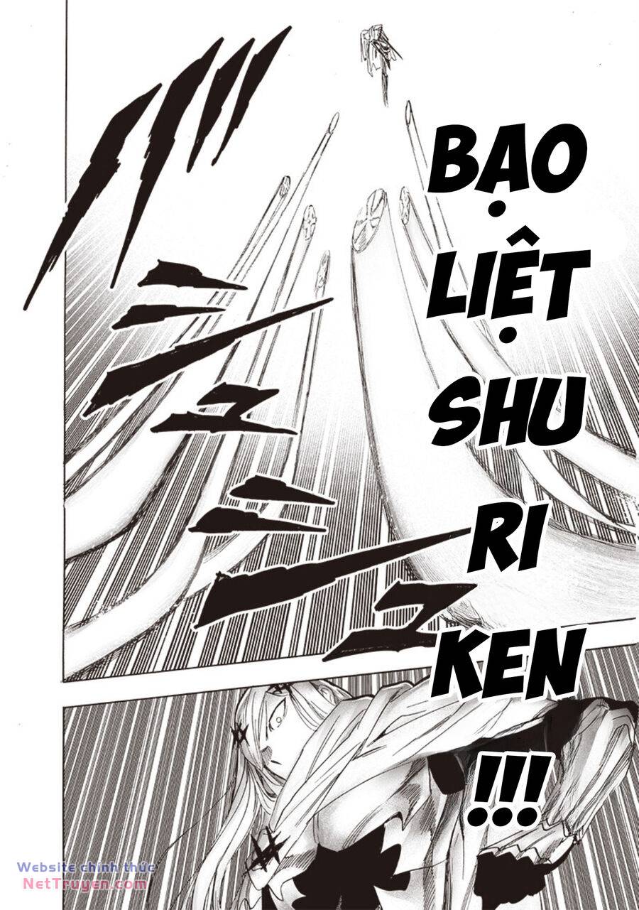 Anh Hùng Onepunch Chapter 253 - Trang 19