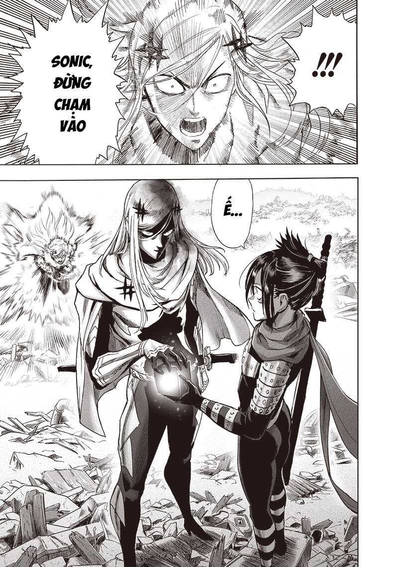 Anh Hùng Onepunch Chapter 255 - Trang 9