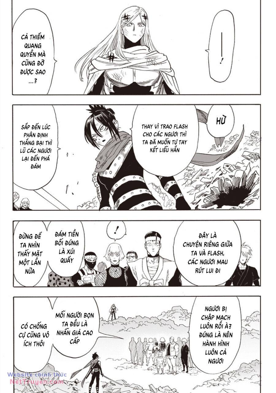 Anh Hùng Onepunch Chapter 253 - Trang 28
